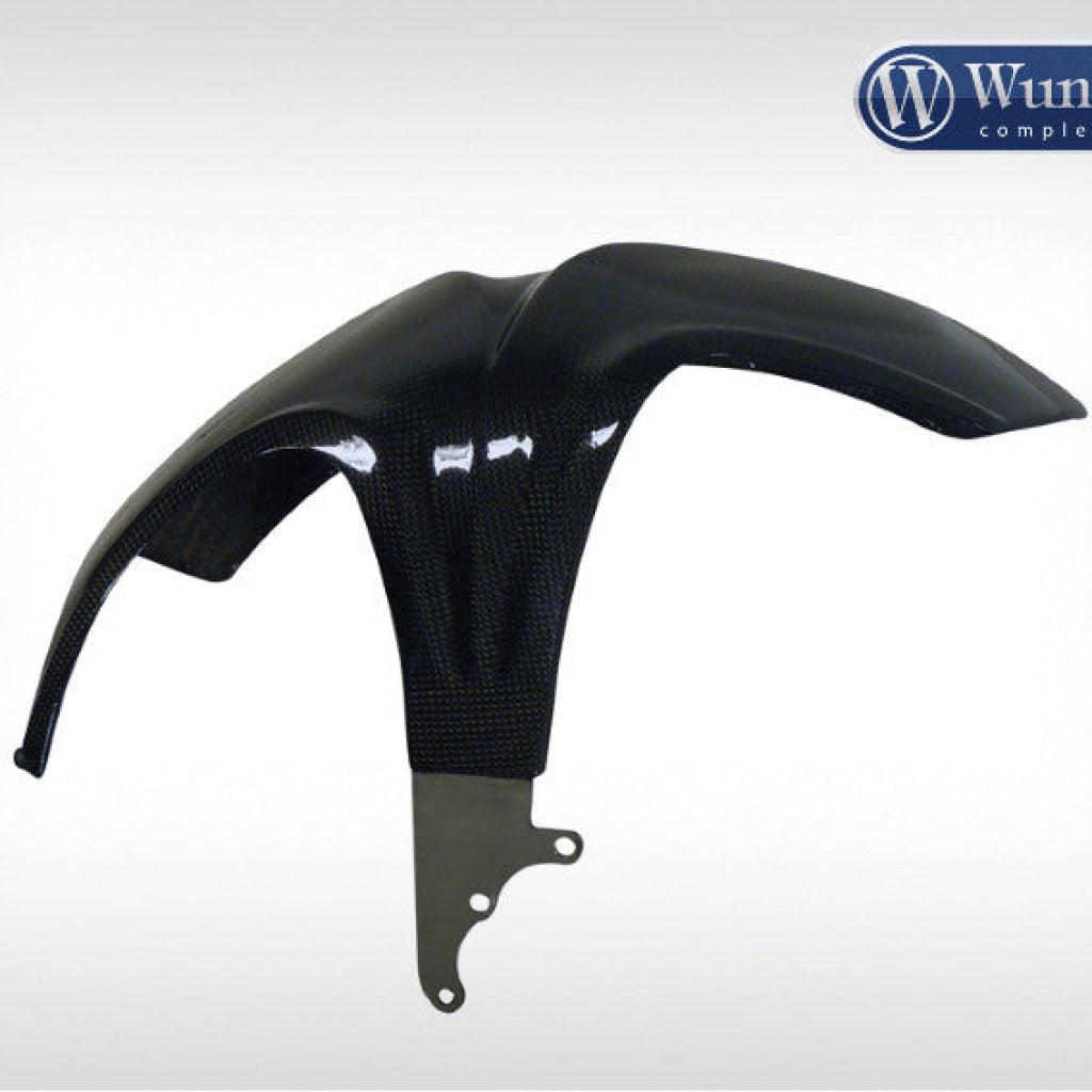 BMW R1200GS Plastics - Rear Hugger (Carbon) - Bike 'N' Biker