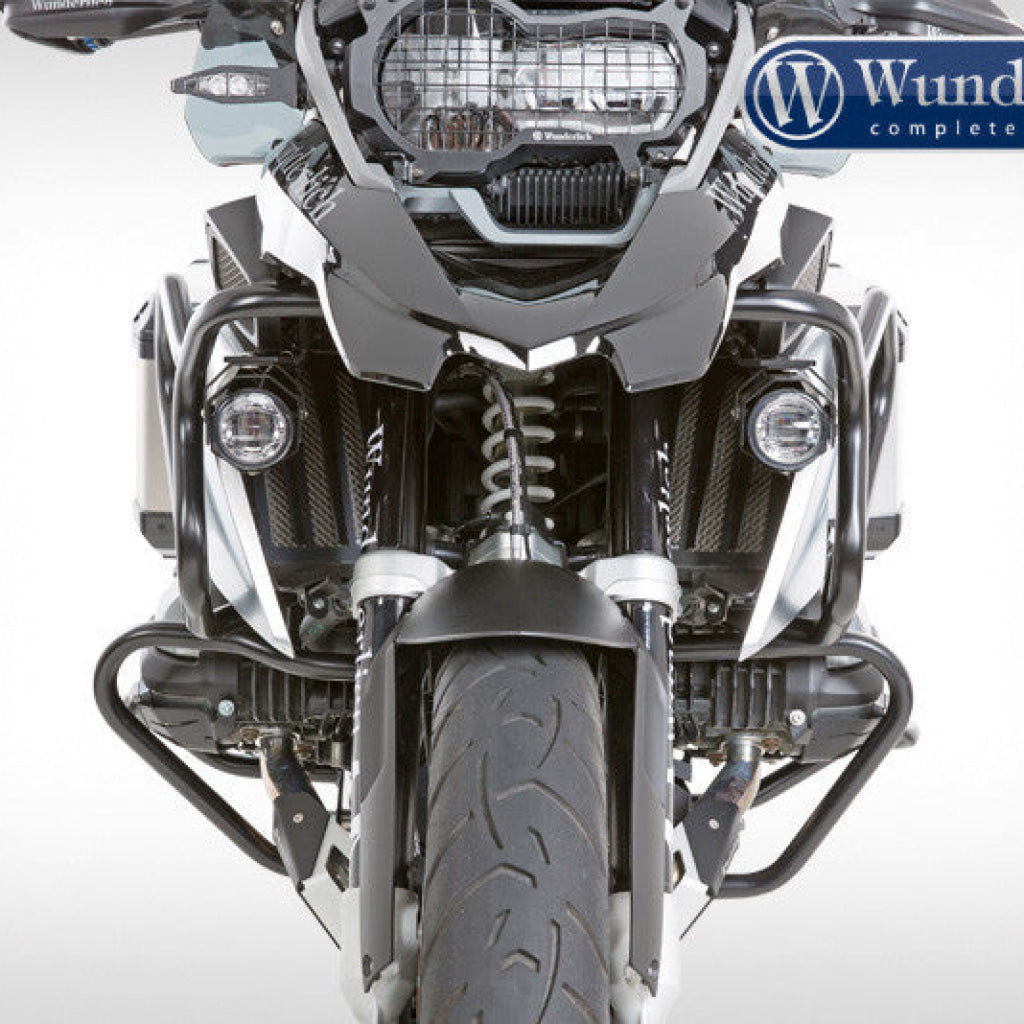BMW R1200GS Protection - Tank Guard | Adventure Style - Black - Bike 'N' Biker