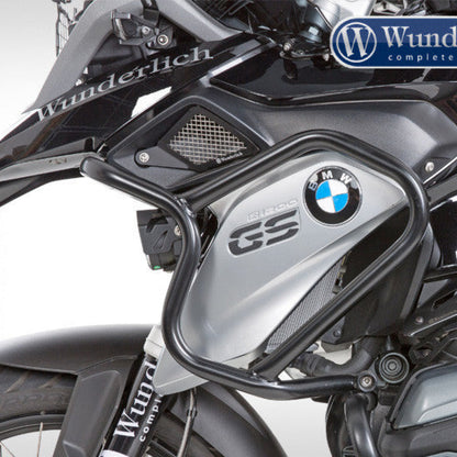 BMW R1200GS Protection - Tank Guard | Adventure Style - Black - Bike 'N' Biker