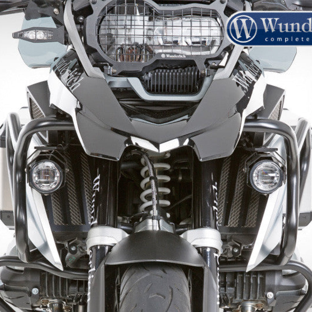 BMW R1200GS Protection - Tank Guard | Adventure Style - Black - Bike 'N' Biker