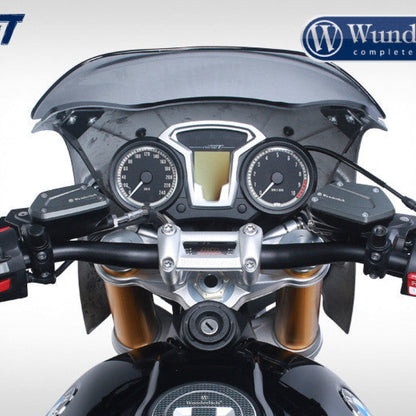 BMW R1200GS Protection - Clutch and Brake Reservoir Cover - Bike 'N' Biker