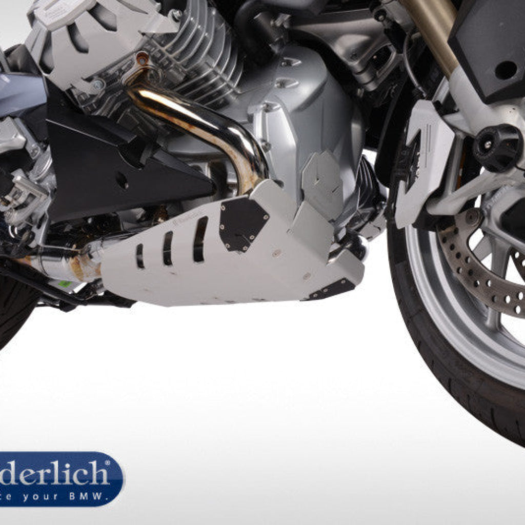 BMW R1200GS Protection - Skid Plate (Dakar) - Bike 'N' Biker