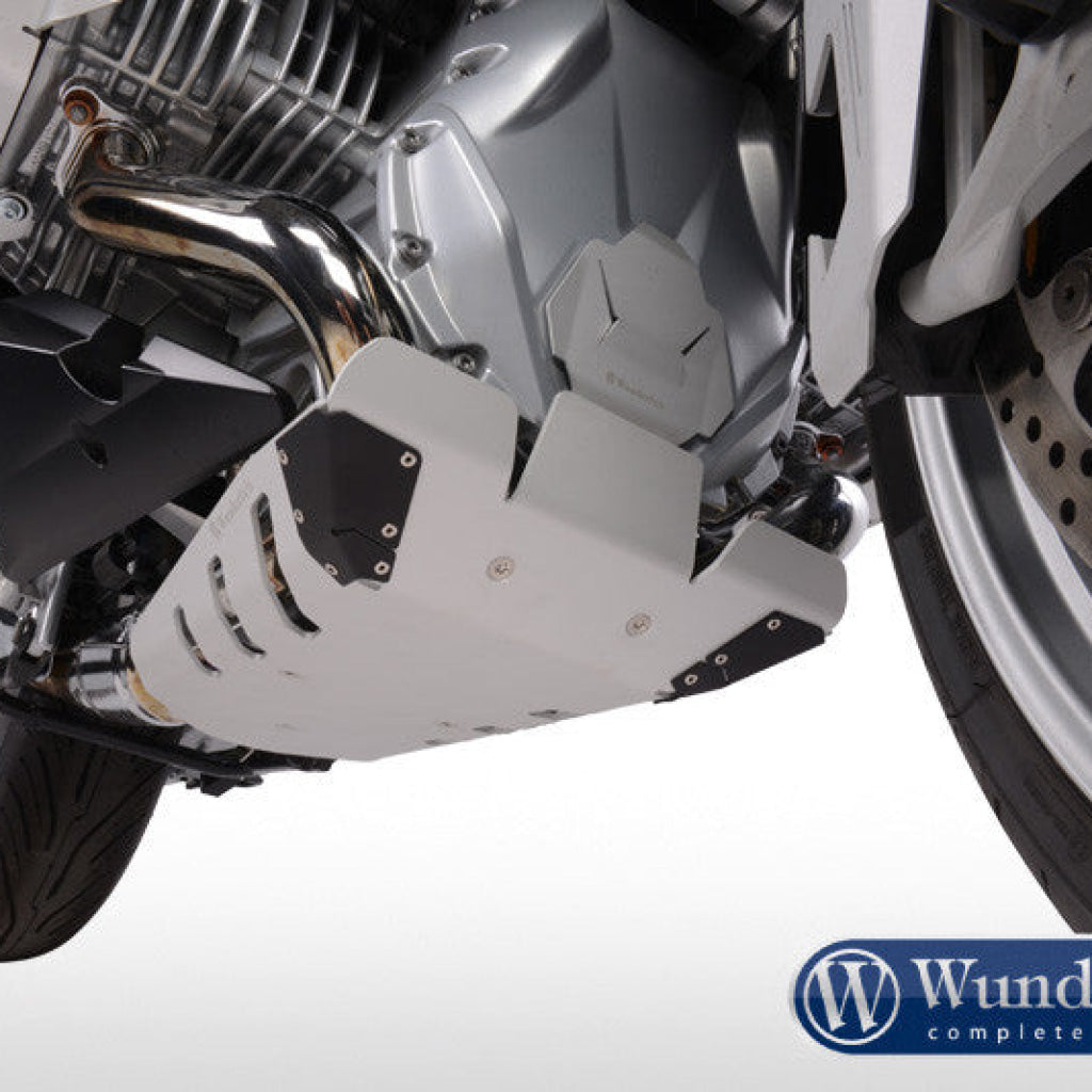 BMW R1200GS Protection - Skid Plate (Dakar) - Bike 'N' Biker