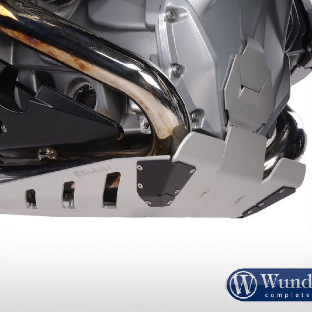BMW R1200GS Protection - Skid Plate (Dakar) - Bike 'N' Biker