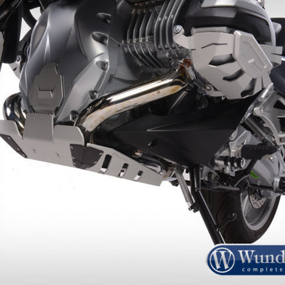 BMW R1200GS Protection - Skid Plate (Dakar) - Bike 'N' Biker