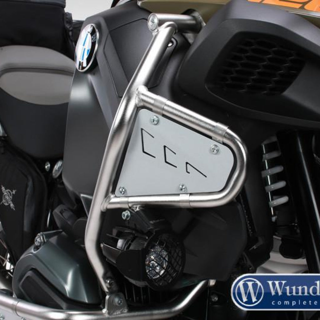 Bmw R1200Gsa Protection - Rock Guard Set For Tank (Oem)