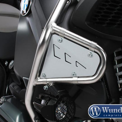 Bmw R1200Gsa Protection - Rock Guard Set For Tank (Oem)