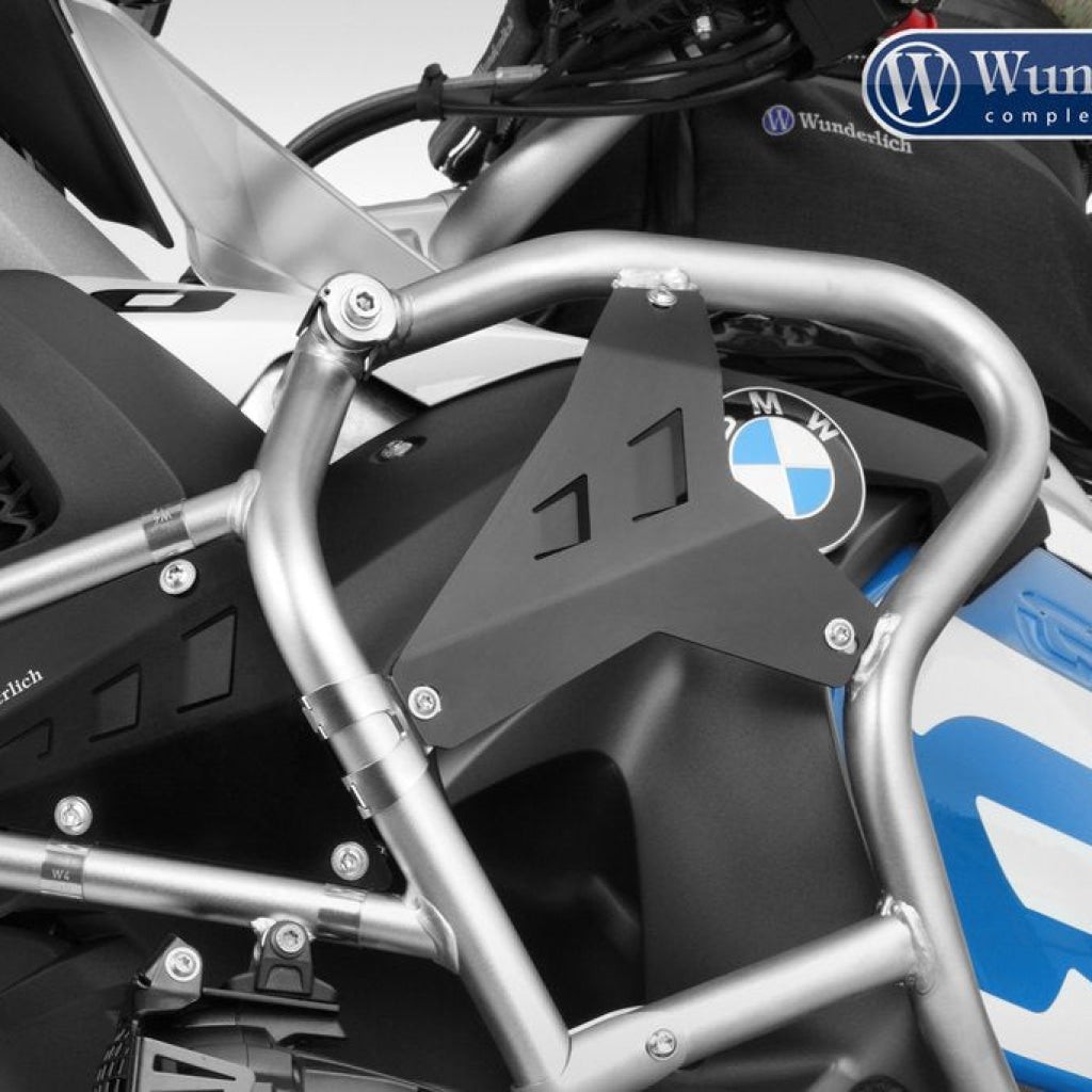 Bmw R1200Gsa Protection - Tank Guard Extension Plates Wunderlich