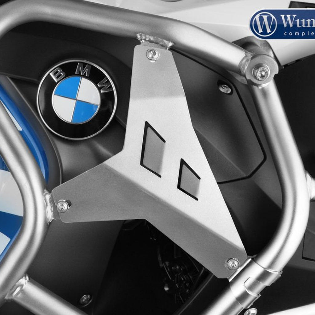 Bmw R1200Gsa Protection - Tank Guard Extension Plates Wunderlich