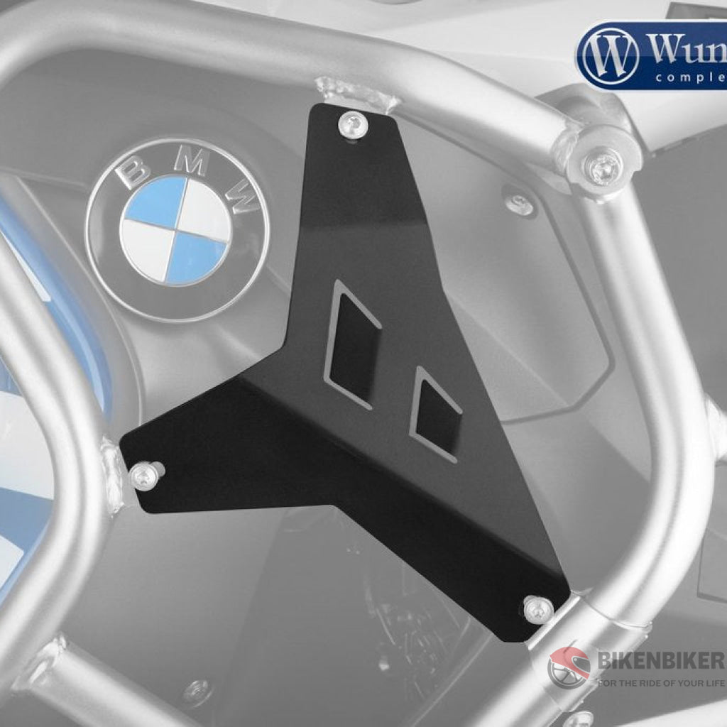 Bmw R1200Gsa Protection - Tank Guard Extension Plates Wunderlich