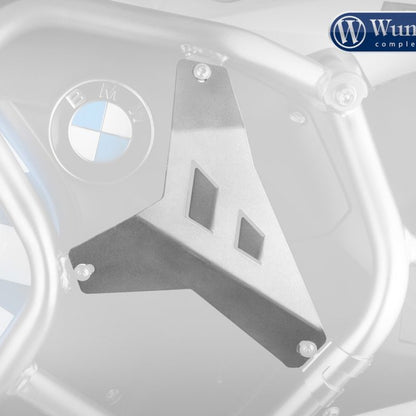 Bmw R1200Gsa Protection - Tank Guard Extension Plates Wunderlich