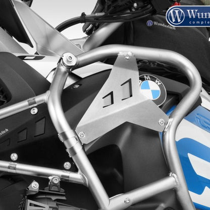 Bmw R1200Gsa Protection - Tank Guard Extension Plates Wunderlich