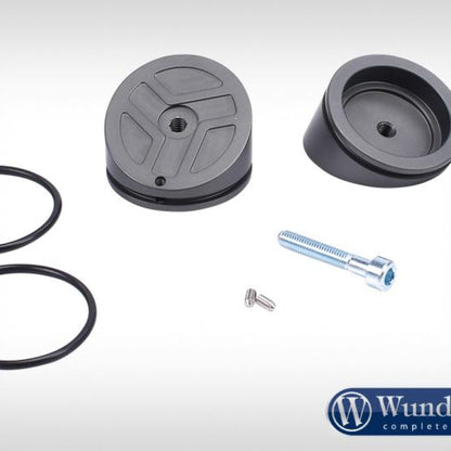 Bmw R1200Gsa Styling - Frame Covers