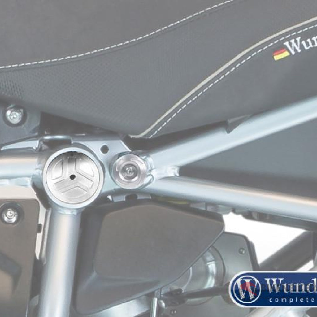 Bmw R1200Gsa Styling - Frame Covers