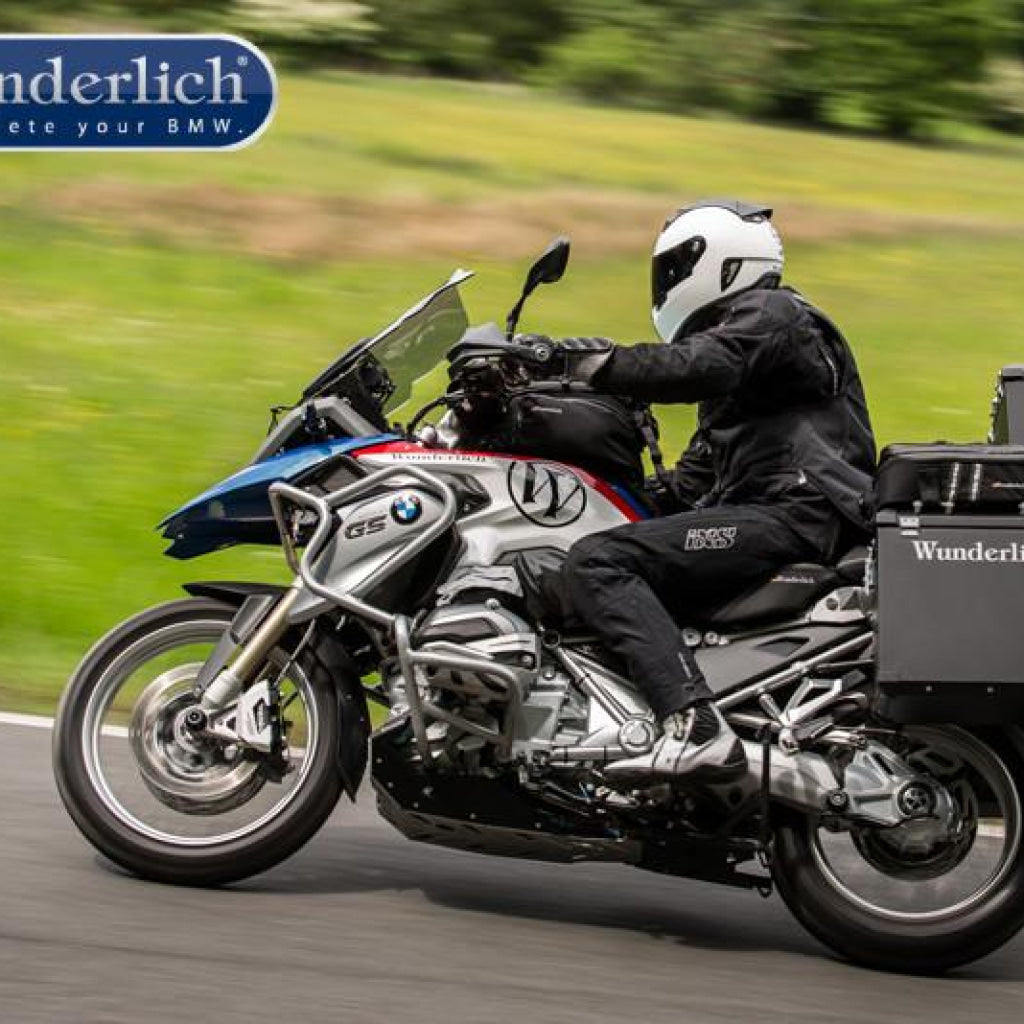 Bmw R1200Gsa Styling - Frame Covers