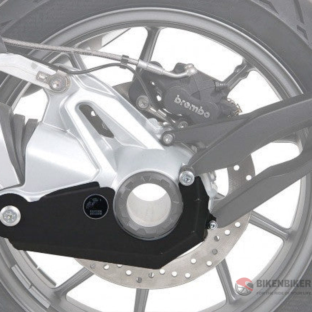 BMW R 1200 GS Kardan Protection Hepco Becker - Bike 'N' Biker