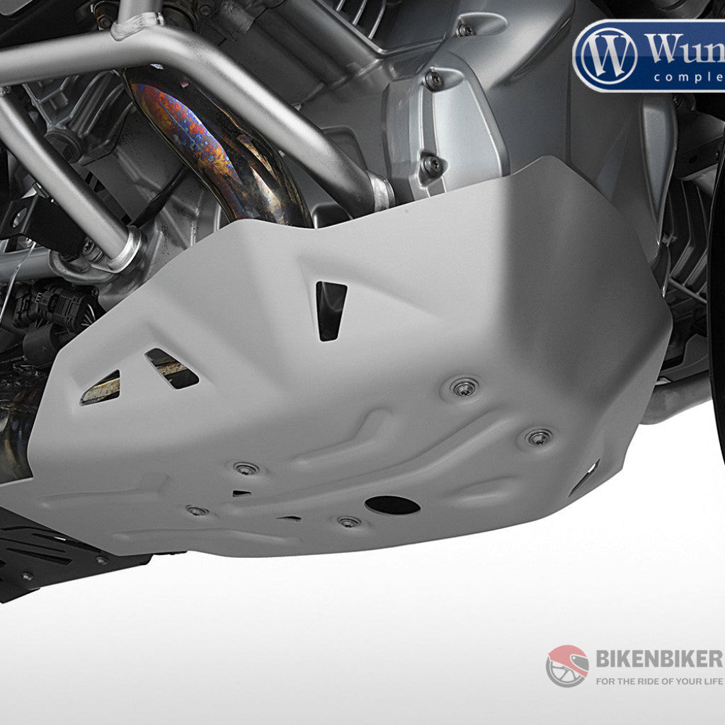 Bmw R1250 R/Gs/A Protection - ’Extreme’ Engine & Header Pipe Protector Wunderlich Skid Plate