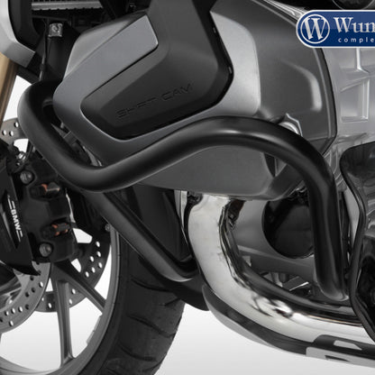 Bmw R1250 R/Gs Protection - Engine Crash Guard Wunderlich Black