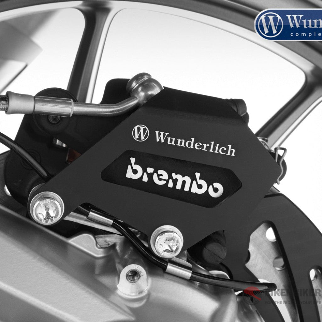 Bmw R1250Gs Protection - Rear Brake Caliper Cover Wunderlich