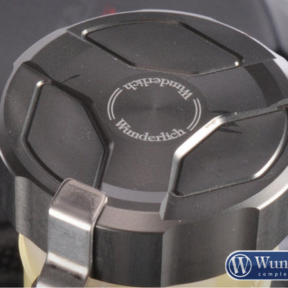 BMW R1200GS Protection - Brake Reservoir Rear (Black) - Bike 'N' Biker