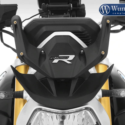 Bmw R1250R Ergonomics - ’Marathon’ Windscreen Mounting Kit Wunderlich Screen