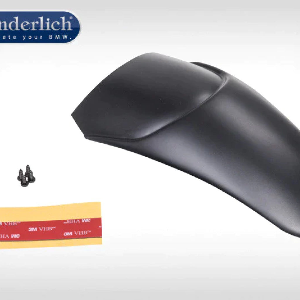 Bmw Rninet Ergonomics - Front Fender Extender Wunderlich