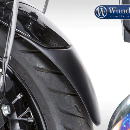 Bmw Rninet Ergonomics - Front Fender Extender Wunderlich