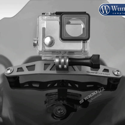 Bmw S1000 Rr Accessories - Camera Mount (Fits Indicators) Wunderlich