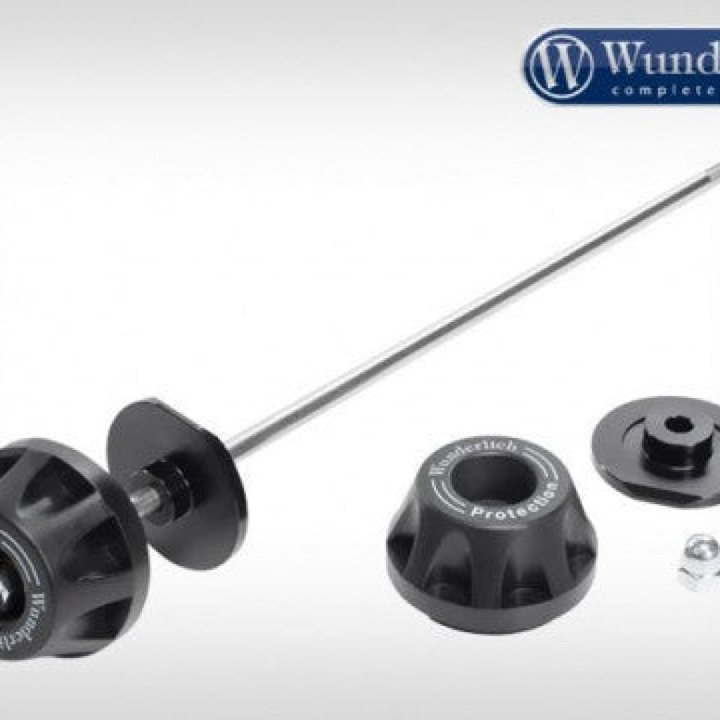 Bmw S1000 Rr Protection - Axle Slider Front & Rear