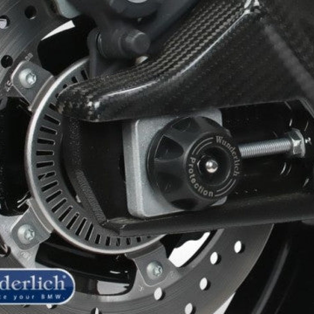 Bmw S1000 Rr Protection - Axle Slider Front & Rear