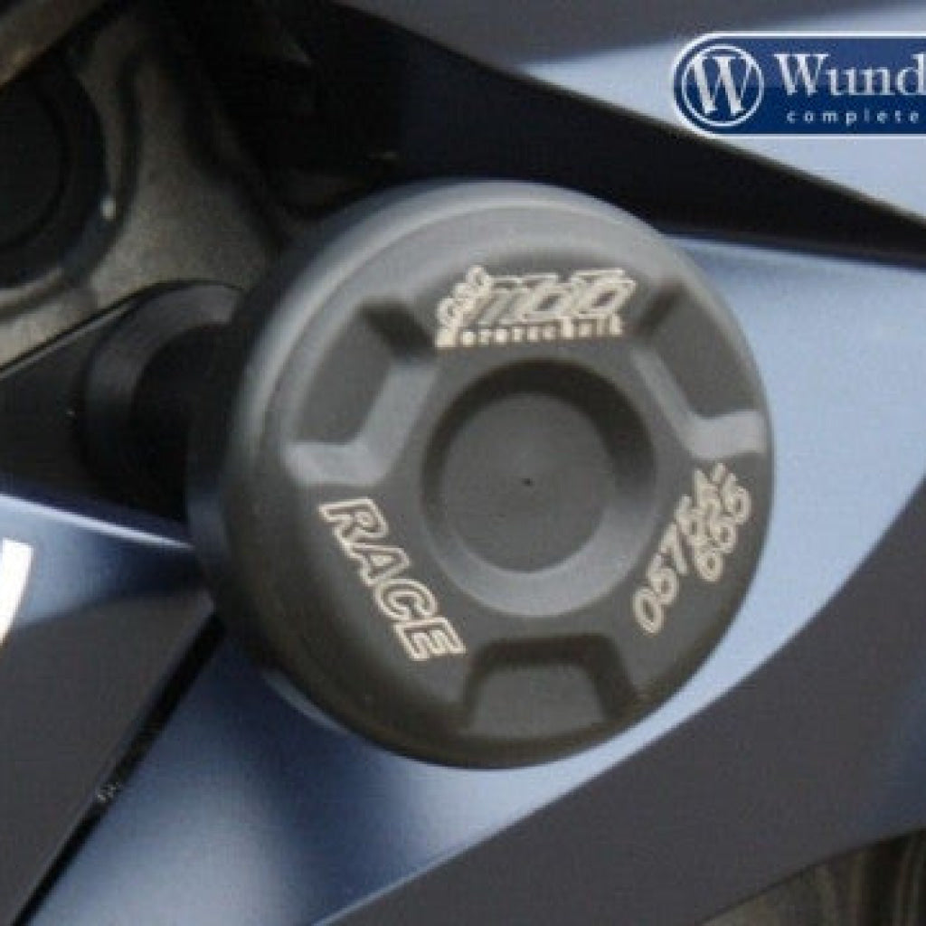 Bmw S1000 Rr Protection - Frame Sliders