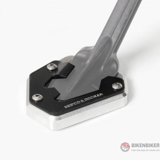 Bmw S1000 Xr Ergonomics - Side Stand Enlargement Hepco & Becker Sidestand