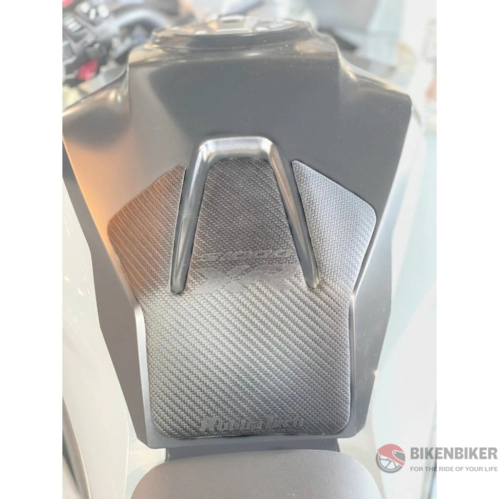 Bmw S1000 Xr Ergonomics - Tank Pad Rubba Tech Tank Pad