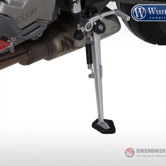 Bmw S1000R Ergonomics - Side Stand Enlargement Wunderlich Sidestand