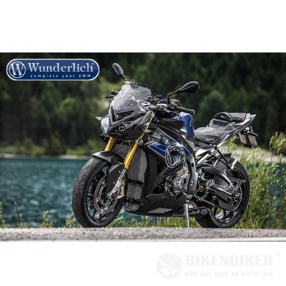 Windscreen Touring (H410 W307) For BMW S1000R - Wunderlich