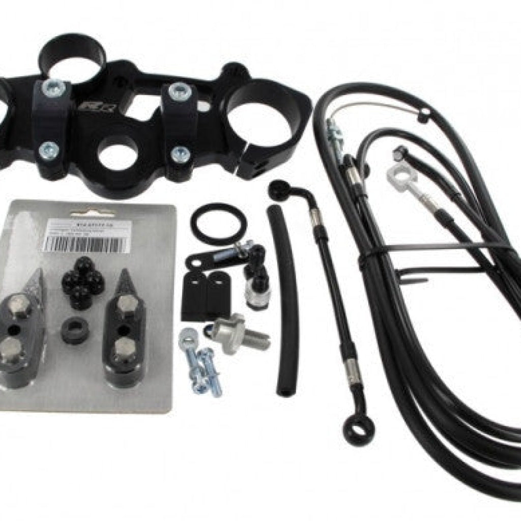 Bmw S1000Rr Sportego Bar Conversion Kit Handlebars Accessories