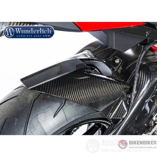Bmw S1000Rr Styling - Rear Tyre Hugger (Carbon) Mudguards
