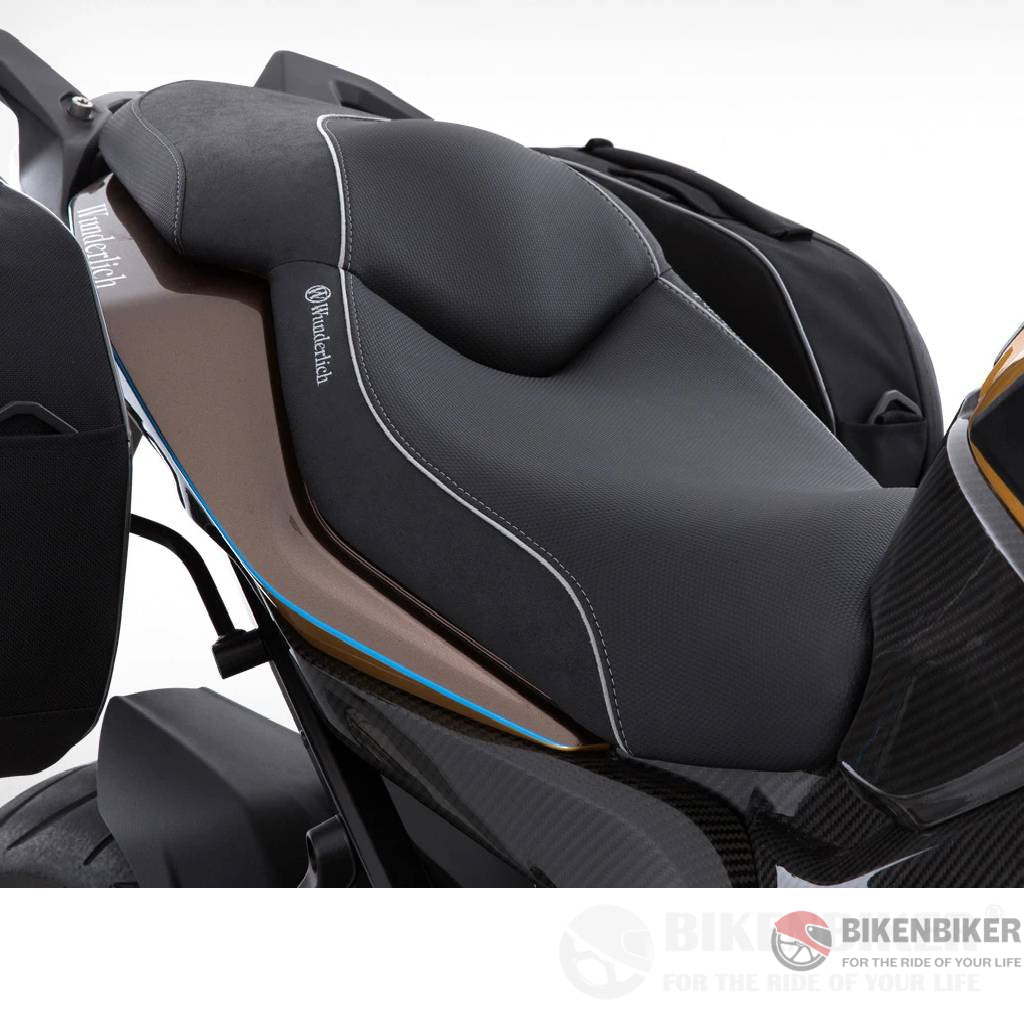 Bmw S1000Xr Ergonomics - Without Gel Seat Wunderlich Seats