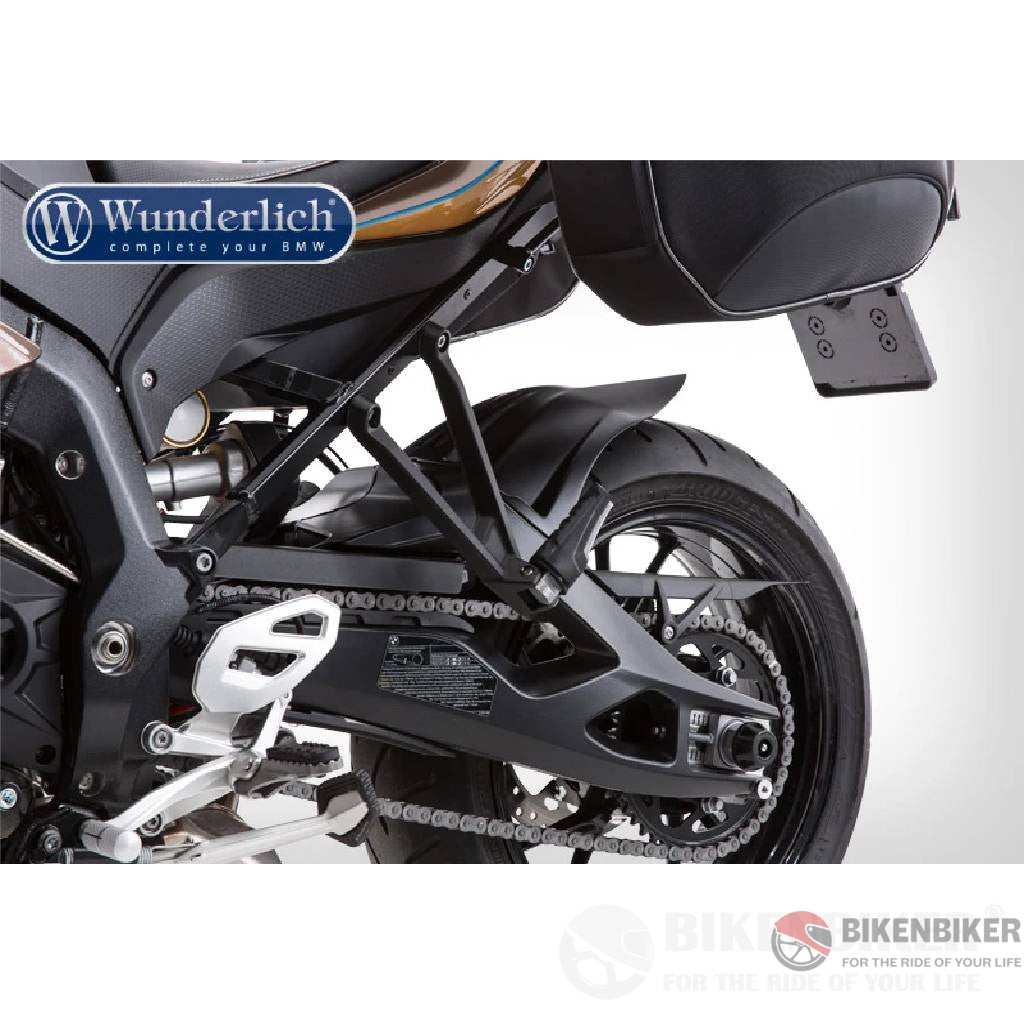 Bmw S1000Xr Plastics - Rear Hugger Wunderlich
