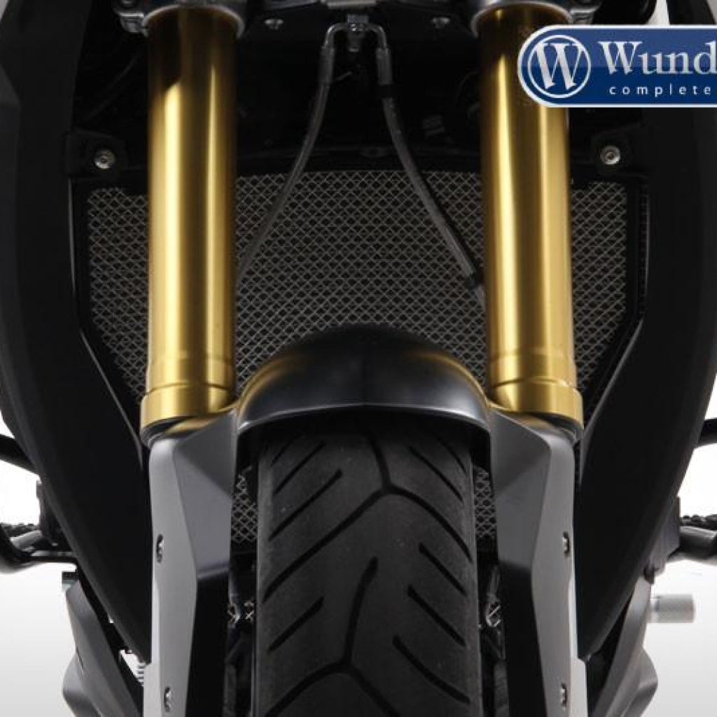 Bmw S1000Xr Protection - Engine Crash Guard Wunderlich Risers