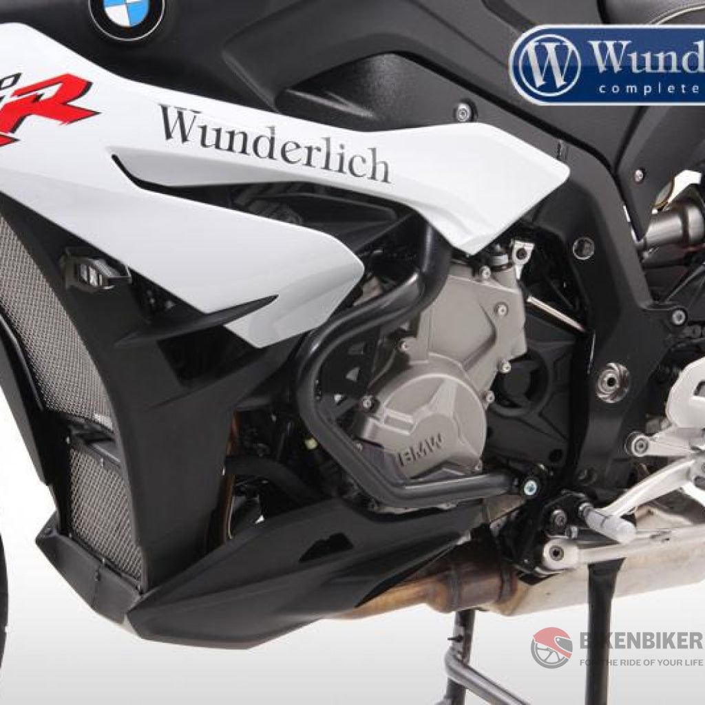 Bmw S1000Xr Protection - Engine Crash Guard Wunderlich Risers