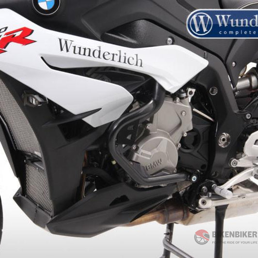 Bmw S1000Xr Protection - Engine Crash Guard Wunderlich Risers