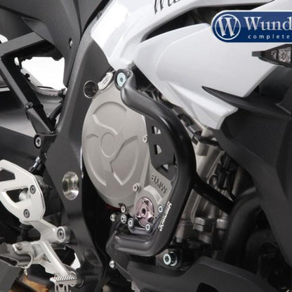 Bmw S1000Xr Protection - Engine Crash Guard Wunderlich Risers