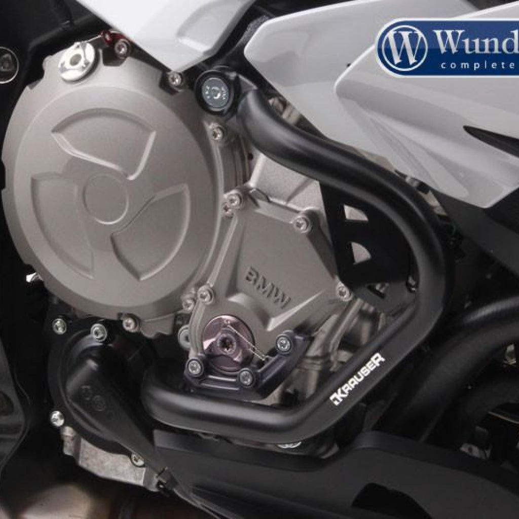Bmw S1000Xr Protection - Engine Crash Guard Wunderlich Risers