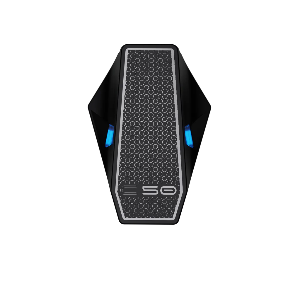 C50Pro ಹೆಲ್ಮೆಟ್ ಮೌಂಟಿಂಗ್-ಬ್ಲೂಆರ್ಮರ್-BAC50Pro