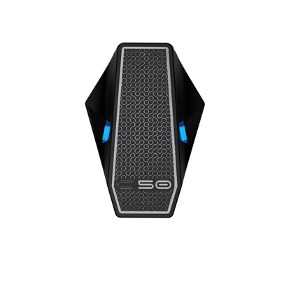 C50Pro ಹೆಲ್ಮೆಟ್ ಮೌಂಟಿಂಗ್-ಬ್ಲೂಆರ್ಮರ್-BAC50Pro