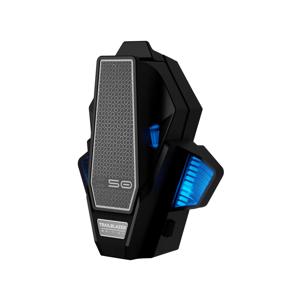 C50Pro ಹೆಲ್ಮೆಟ್ ಮೌಂಟಿಂಗ್-ಬ್ಲೂಆರ್ಮರ್-BAC50Pro