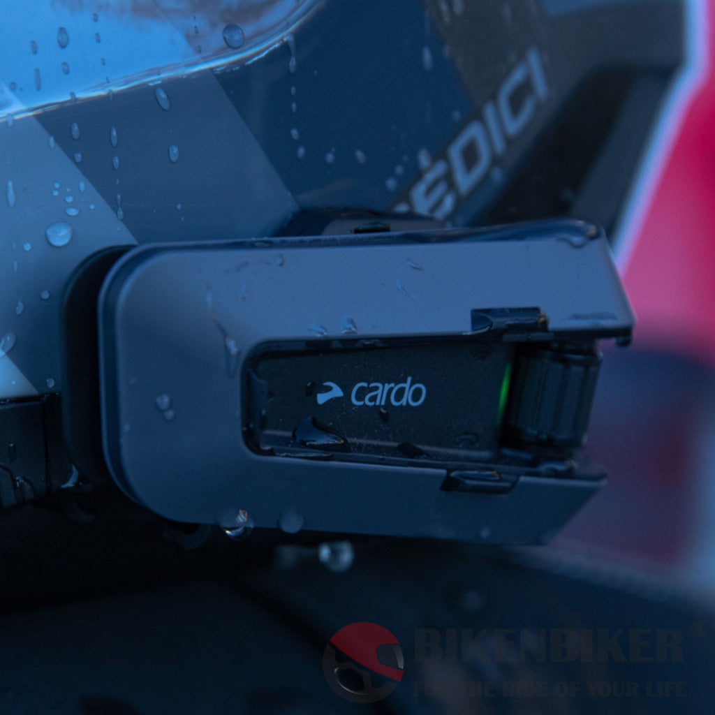 Cardo Packtalk Edge Communication Device