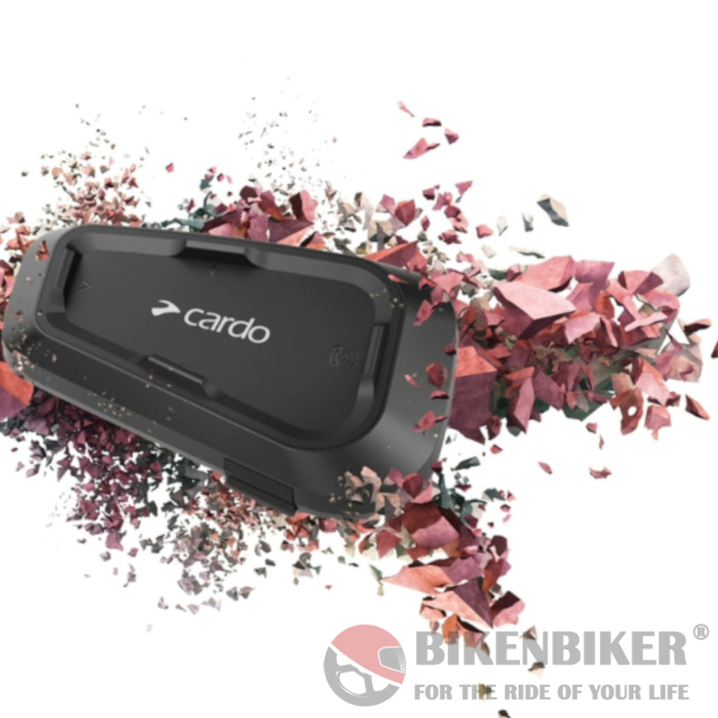 Cardo Spirit Hd Communication Device