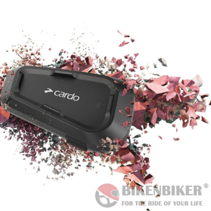 Cardo Spirit Hd Duo Communication Device